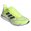 adidas Running Shoes Supernova+ (Cushioning) Yellow Men